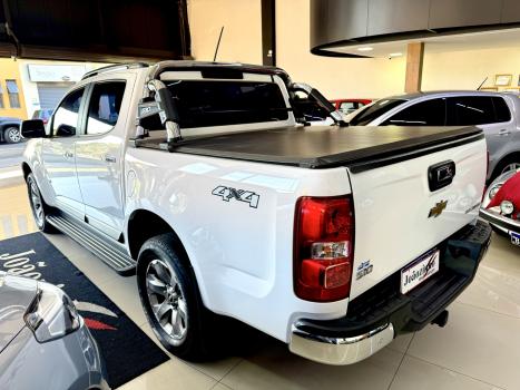 CHEVROLET S10 2.8 16V LTZ CABINE DUPLA 4X4 TURBO DIESEL AUTOMTICO, Foto 8
