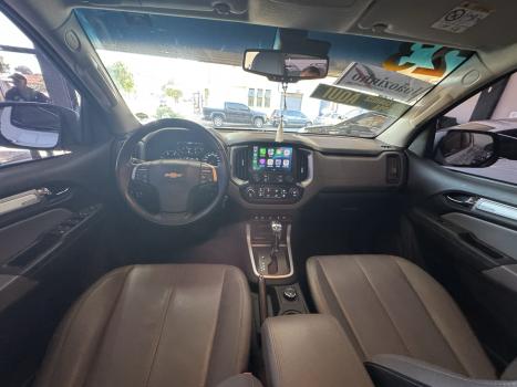 CHEVROLET S10 2.8 16V LTZ CABINE DUPLA 4X4 TURBO DIESEL AUTOMTICO, Foto 12