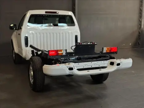 CHEVROLET S10 2.8 16V TURBO DIESEL WT 4X4 CABINE SIMPLES, Foto 16