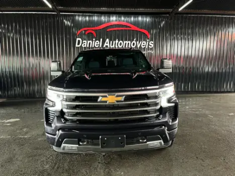 CHEVROLET Silverado 3.0 V6 DURAMAX CABINE DUPLA DIESEL 1500 HIGH COUNTRY 4WD AUTOMTICO, Foto 2