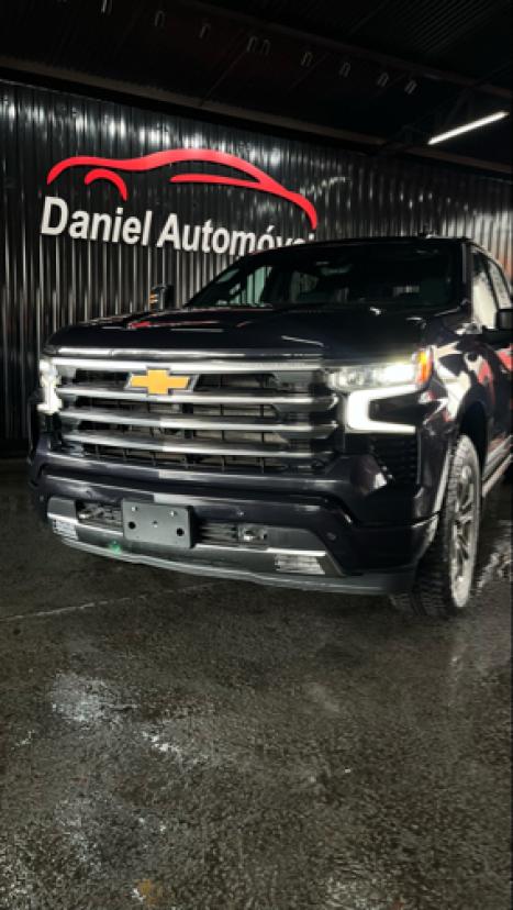 CHEVROLET Silverado 3.0 V6 DURAMAX CABINE DUPLA DIESEL 1500 HIGH COUNTRY 4WD AUTOMTICO, Foto 6