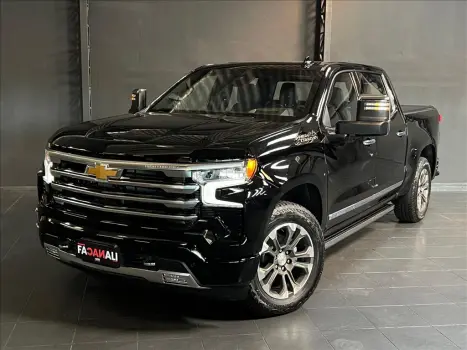CHEVROLET Silverado 5.3 V8 1500 HIGH COUNTRY CABINE DUPLA 4X4 AUTOMTICO, Foto 1