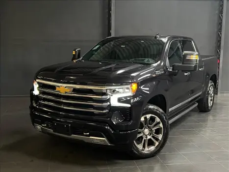 CHEVROLET Silverado 5.3 V8 1500 HIGH COUNTRY CABINE DUPLA 4X4 AUTOMTICO, Foto 1