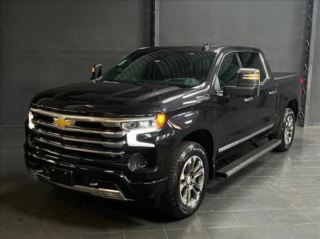 CHEVROLET Silverado 5.3 V8 1500 HIGH COUNTRY CABINE DUPLA 4X4 AUTOMTICO, Foto 3