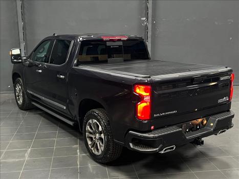 CHEVROLET Silverado 5.3 V8 1500 HIGH COUNTRY CABINE DUPLA 4X4 AUTOMTICO, Foto 5