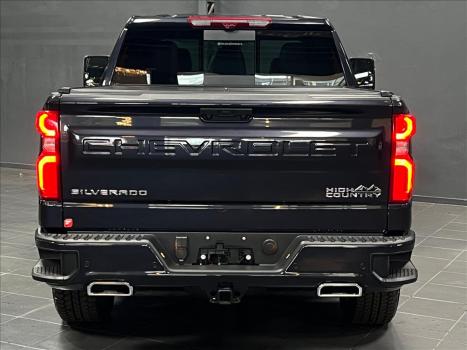 CHEVROLET Silverado 5.3 V8 1500 HIGH COUNTRY CABINE DUPLA 4X4 AUTOMTICO, Foto 7