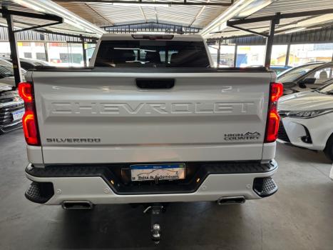 CHEVROLET Silverado 5.3 V8 1500 HIGH COUNTRY CABINE DUPLA 4X4 AUTOMTICO, Foto 4