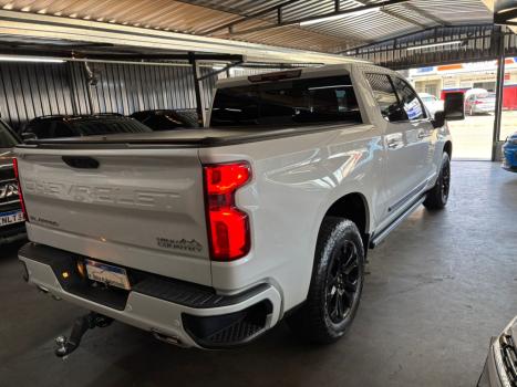 CHEVROLET Silverado 5.3 V8 1500 HIGH COUNTRY CABINE DUPLA 4X4 AUTOMTICO, Foto 6