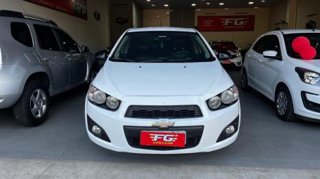 CHEVROLET Sonic Hatch 1.6 16V 4P LTZ EFFECT FLEX AUTOMTICO, Foto 2