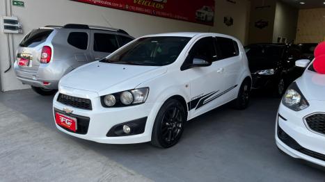 CHEVROLET Sonic Hatch 1.6 16V 4P LTZ EFFECT FLEX AUTOMTICO, Foto 1