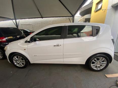 CHEVROLET Sonic Hatch 1.6 16V 4P LT FLEX AUTOMTICO, Foto 2