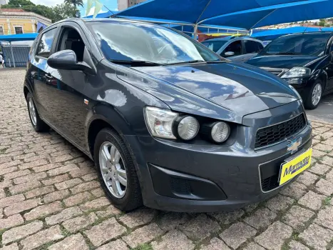 CHEVROLET Sonic Hatch 1.6 16V 4P LT FLEX, Foto 2