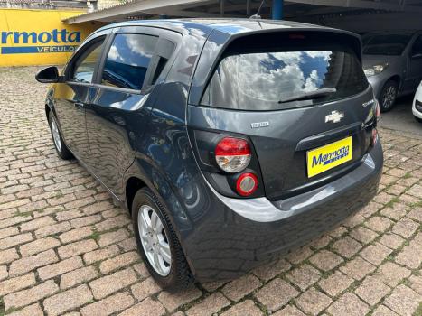 CHEVROLET Sonic Hatch 1.6 16V 4P LT FLEX, Foto 3