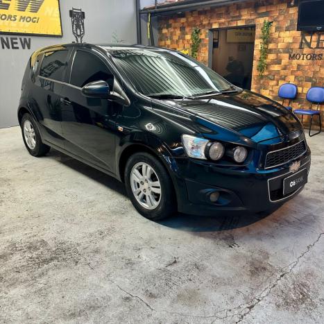 CHEVROLET Sonic Hatch 1.6 16V 4P LT FLEX, Foto 2