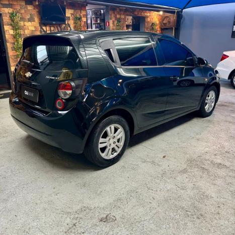 CHEVROLET Sonic Hatch 1.6 16V 4P LT FLEX, Foto 3