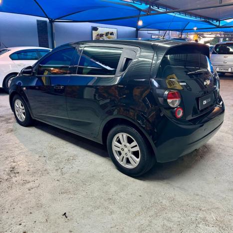 CHEVROLET Sonic Hatch 1.6 16V 4P LT FLEX, Foto 4