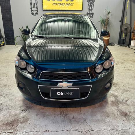 CHEVROLET Sonic Hatch 1.6 16V 4P LT FLEX, Foto 5