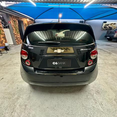 CHEVROLET Sonic Hatch 1.6 16V 4P LT FLEX, Foto 6