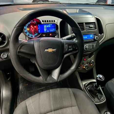 CHEVROLET Sonic Hatch 1.6 16V 4P LT FLEX, Foto 8