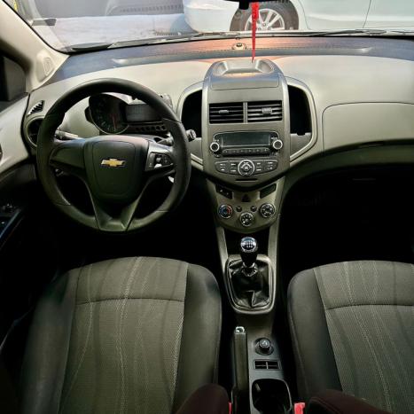 CHEVROLET Sonic Hatch 1.6 16V 4P LT FLEX, Foto 10