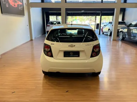 CHEVROLET Sonic Hatch 1.6 16V 4P LT FLEX, Foto 3