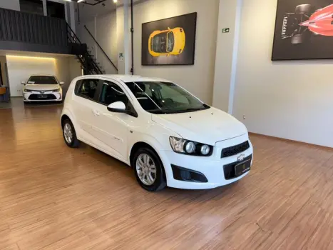 CHEVROLET Sonic Hatch 1.6 16V 4P LT FLEX, Foto 6