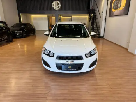 CHEVROLET Sonic Hatch 1.6 16V 4P LT FLEX, Foto 7