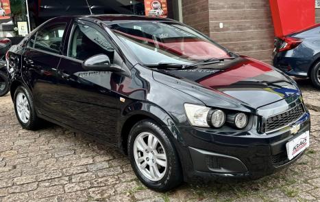 CHEVROLET Sonic Sedan 1.6 16V 4P LT FLEX AUTOMTICO, Foto 1