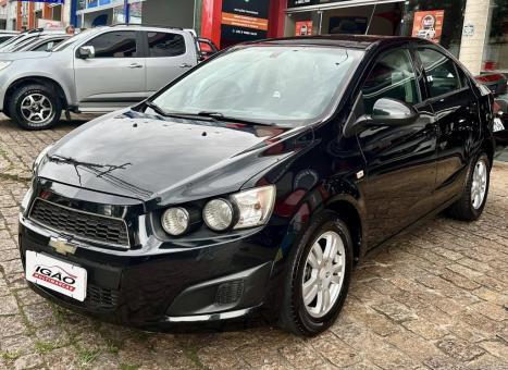 CHEVROLET Sonic Sedan 1.6 16V 4P LT FLEX AUTOMTICO, Foto 3