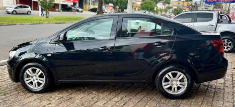 CHEVROLET Sonic Sedan 1.6 16V 4P LT FLEX AUTOMTICO, Foto 5