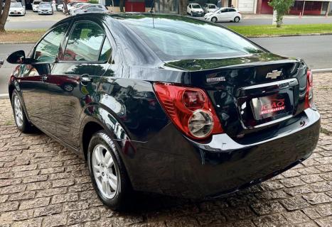 CHEVROLET Sonic Sedan 1.6 16V 4P LT FLEX AUTOMTICO, Foto 6