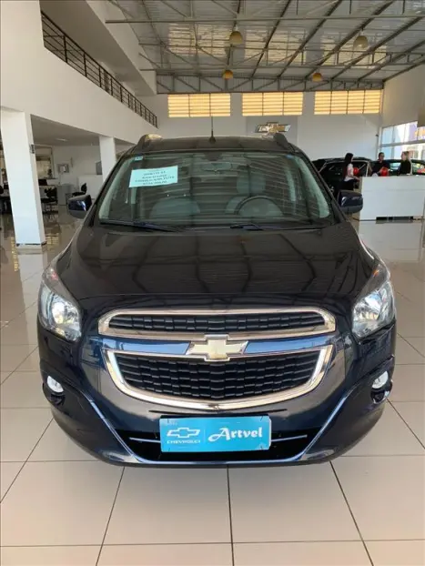 CHEVROLET Spin 1.8 4P FLEX LTZ AUTOMTICO, Foto 1