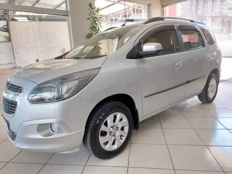 CHEVROLET Spin 1.8 4P FLEX LTZ 7 LUGARES AUTOMTICO, Foto 1