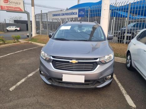 CHEVROLET Spin 1.8 4P FLEX PREMIER 7 LUGARES AUTOMTICO, Foto 3