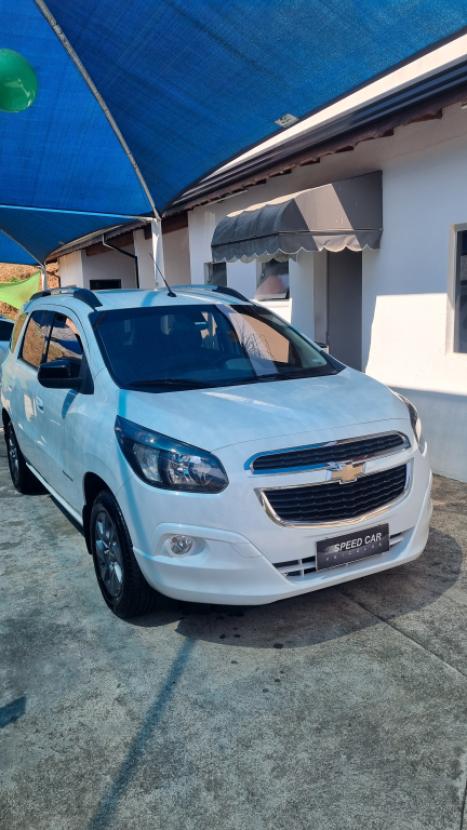 CHEVROLET Spin 1.8 4P FLEX ADVANTAGE AUTOMTICO, Foto 17