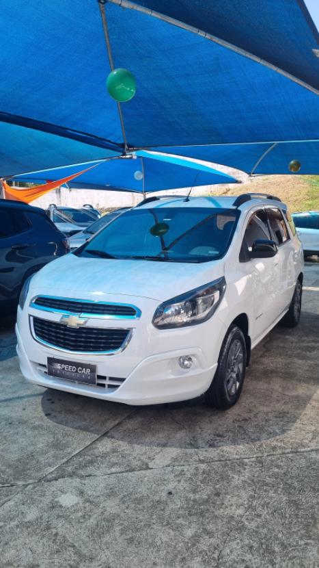 CHEVROLET Spin 1.8 4P FLEX ADVANTAGE AUTOMTICO, Foto 18