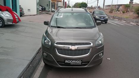 CHEVROLET Spin 1.8 4P FLEX LTZ 7 LUGARES AUTOMTICO, Foto 2