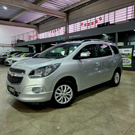 CHEVROLET Spin 1.8 4P FLEX LTZ 7 LUGARES AUTOMTICO, Foto 3