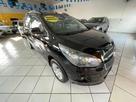 CHEVROLET Spin 1.8 4P FLEX LTZ 7 LUGARES AUTOMTICO, Foto 3