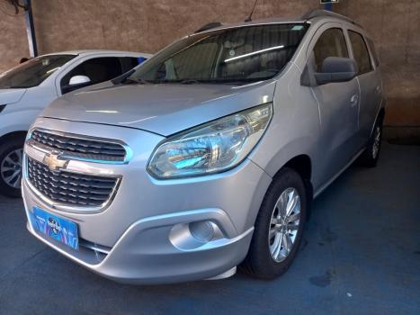 CHEVROLET Spin 1.8 4P FLEX LT, Foto 2