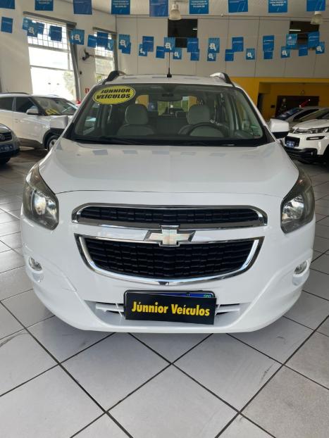 CHEVROLET Spin 1.8 4P FLEX LTZ 7 LUGARES AUTOMTICO, Foto 1