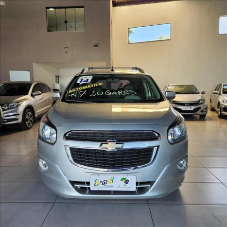 CHEVROLET Spin 1.8 4P FLEX LTZ AUTOMTICO, Foto 2