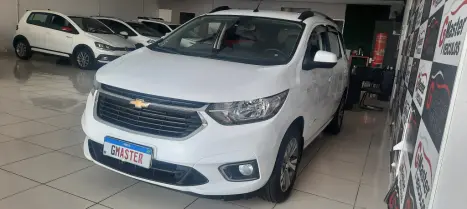 CHEVROLET Spin 1.8 4P FLEX PREMIER 7 LUGARES AUTOMTICO, Foto 1