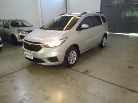 CHEVROLET Spin 1.8 4P FLEX LT AUTOMTICO, Foto 2