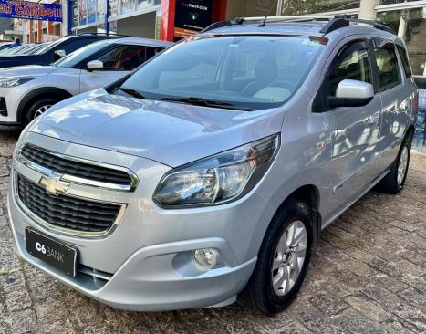 CHEVROLET Spin 1.8 4P FLEX LTZ 7 LUGARES AUTOMTICO, Foto 4