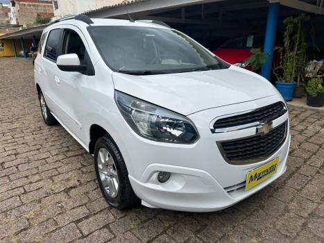 CHEVROLET Spin 1.8 4P FLEX LTZ 7 LUGARES, Foto 2