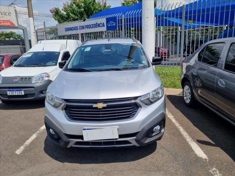 CHEVROLET Spin 1.8 4P FLEX ACTIVE7 7 LUGARES AUTOMTICO, Foto 3