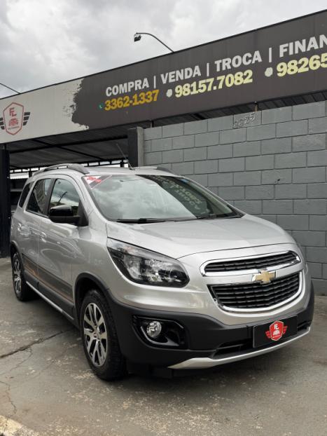 CHEVROLET Spin 1.8 4P FLEX ACTIVE, Foto 6