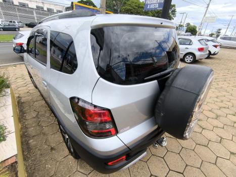 CHEVROLET Spin 1.8 4P FLEX ACTIVE5 AUTOMTICO, Foto 4