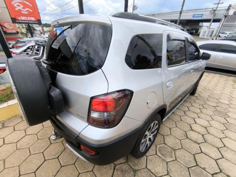 CHEVROLET Spin 1.8 4P FLEX ACTIVE5 AUTOMTICO, Foto 5